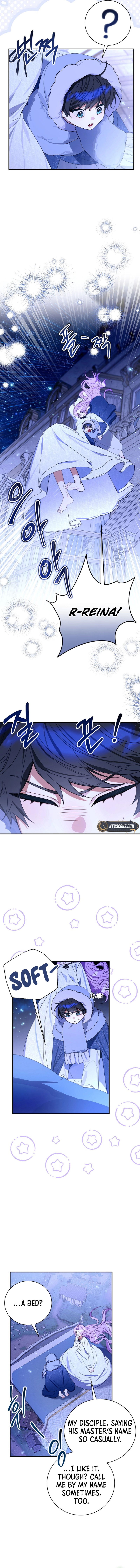 For the Young Villain’s Happy Ending Chapter 12 Page 10